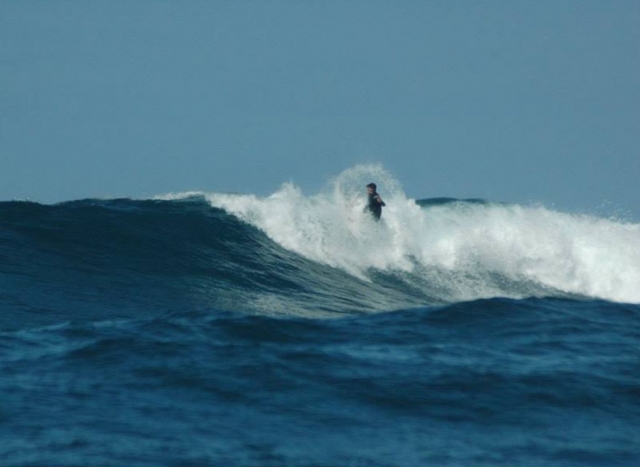  Becoming professional in surfing 